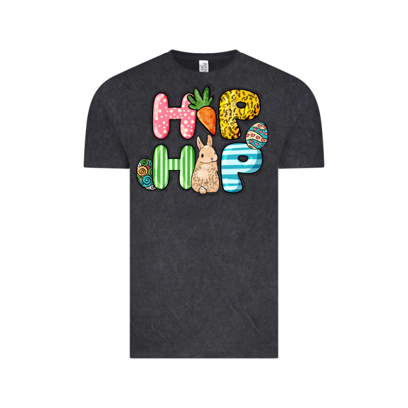 Hip Hop Easter Vintage Tee by NancyCooperArtShop | Teevron