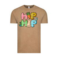Vintage Coffee Hip hop Easter Vintage Tee - NancyCooperArtShop