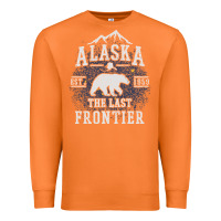 Carrot Alaska The Last Frontier Premium Sweatshirt - lanVoArt