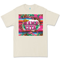 Bone mama cita cactus serape Premium Tee - LillyAllenDesigns
