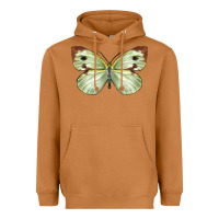 Meerkat Cabbage Butterfly Heavyweight Hoodie - LillyAllenDesigns