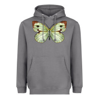 Storm Cabbage Butterfly Heavyweight Hoodie - LillyAllenDesigns