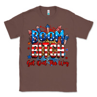 Chestnut boom bitch get out the way Classic Tee - RanaPortraitStore