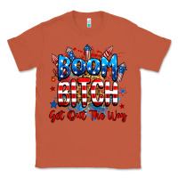 Copper boom bitch get out the way Classic Tee - RanaPortraitStore