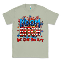 Matcha boom bitch get out the way Classic Tee - RanaPortraitStore