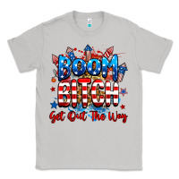 Moon Dust boom bitch get out the way Classic Tee - RanaPortraitStore
