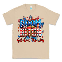 Mushroom boom bitch get out the way Classic Tee - RanaPortraitStore