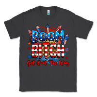 Smoke boom bitch get out the way Classic Tee - RanaPortraitStore