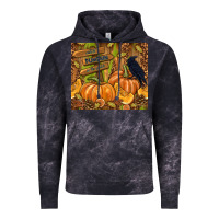 Cloud Black cutest pumpkin in the patch Vintage Hoodie - TumblerDesignByShophia