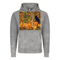 Cloud Rock cutest pumpkin in the patch Vintage Hoodie - TumblerDesignByShophia