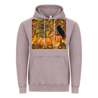 Vintage Zinc cutest pumpkin in the patch Vintage Hoodie - TumblerDesignByShophia