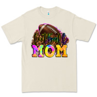 Bone football mom Premium Tee - LillyAllenDesigns