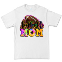White football mom Premium Tee - LillyAllenDesigns