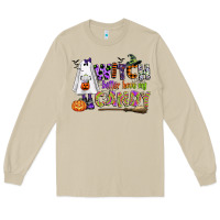 Mushroom witch better have my candy Long Sleeve Tee - CowGirlArtShop