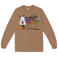 Toasted Coconut witch better have my candy Long Sleeve Tee - CowGirlArtShop