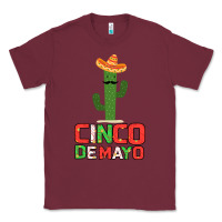 Burgundy Cinco De Mayo Gift Idea Classic Tee - Bettercallsaul