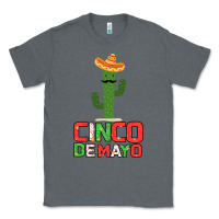 Charcoal Heather Cinco De Mayo Gift Idea Classic Tee - Bettercallsaul