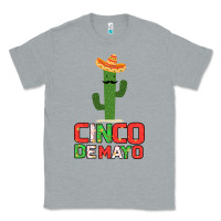 Heather Grey Cinco De Mayo Gift Idea Classic Tee - Bettercallsaul