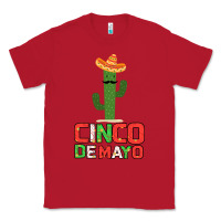 Red Cinco De Mayo Gift Idea Classic Tee - Bettercallsaul