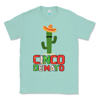 Seafoam Cinco De Mayo Gift Idea Classic Tee - Bettercallsaul