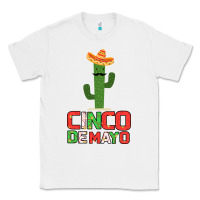 White Cinco De Mayo Gift Idea Classic Tee - Bettercallsaul