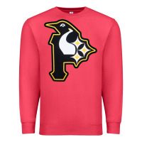 Cardinal pittsburgh combined sports shirt and sticker Premium Sweatshirt - lanVoArt