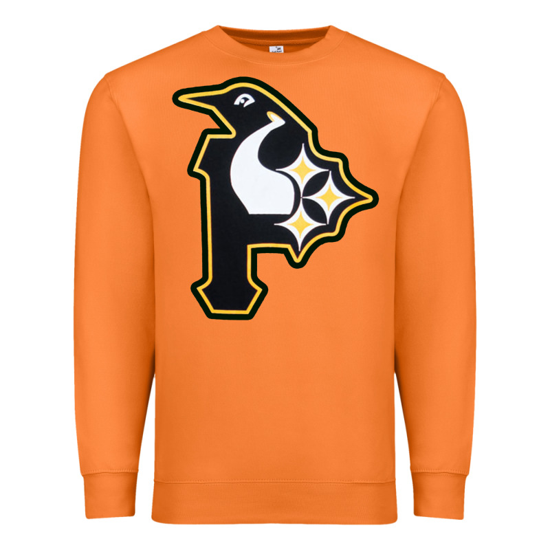 Pittsburgh Combined Sports Shirt And Sticker Premium Sweatshirt by lanVoArt | Teevron