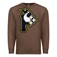 Chestnut pittsburgh combined sports shirt and sticker Premium Sweatshirt - lanVoArt