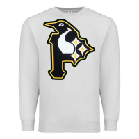 Dove Grey pittsburgh combined sports shirt and sticker Premium Sweatshirt - lanVoArt