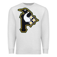 Oatmeal Heather pittsburgh combined sports shirt and sticker Premium Sweatshirt - lanVoArt