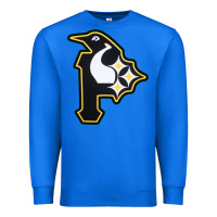 True Royal pittsburgh combined sports shirt and sticker Premium Sweatshirt - lanVoArt