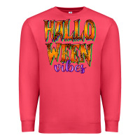 Cardinal halloween vibes Premium Sweatshirt - RacoonDesign