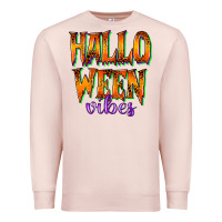 Pale Pink halloween vibes Premium Sweatshirt - RacoonDesign