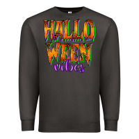 Smoke halloween vibes Premium Sweatshirt - RacoonDesign
