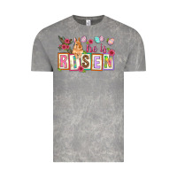 Cloud Rock He is risen Vintage Tee - NancyCooperArtShop