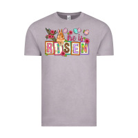 Vintage Zinc He is risen Vintage Tee - NancyCooperArtShop
