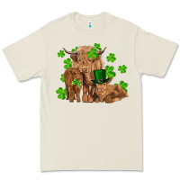 Bone st patricks day cow family Premium Tee - RanaPortraitStore