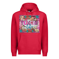 Cardinal teacher life tumbler Premium Hoodie - BundleAndBundleShop