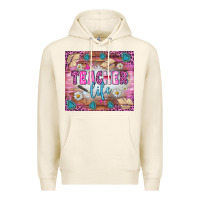 Tofu teacher life tumbler Premium Hoodie - BundleAndBundleShop