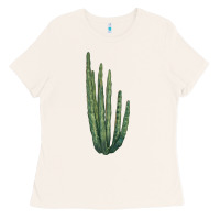 Bone Organ Pipe Cactus Ladies Tee - LillyAllenDesigns
