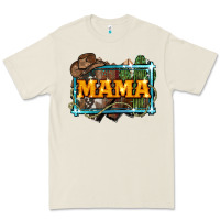 Bone mama cowboy western font cactuslove mom Premium Tee - LillyAllenDesigns