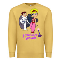 Antique Gold i dream of jeannie gifts for fans Premium Sweatshirt - lanVoArt