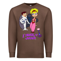 Chestnut i dream of jeannie gifts for fans Premium Sweatshirt - lanVoArt