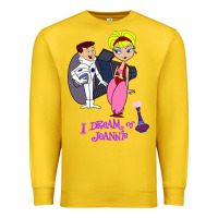 Lemon i dream of jeannie gifts for fans Premium Sweatshirt - lanVoArt
