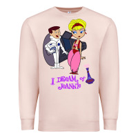 Pale Pink i dream of jeannie gifts for fans Premium Sweatshirt - lanVoArt