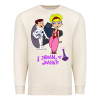 Sandshell i dream of jeannie gifts for fans Premium Sweatshirt - lanVoArt