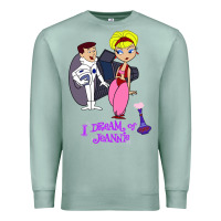 Seafoam i dream of jeannie gifts for fans Premium Sweatshirt - lanVoArt