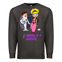 Smoke i dream of jeannie gifts for fans Premium Sweatshirt - lanVoArt