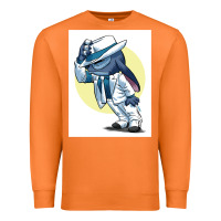 Carrot michael jackson 5 Premium Sweatshirt - lanVoArt