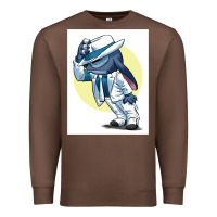 Chestnut michael jackson 5 Premium Sweatshirt - lanVoArt